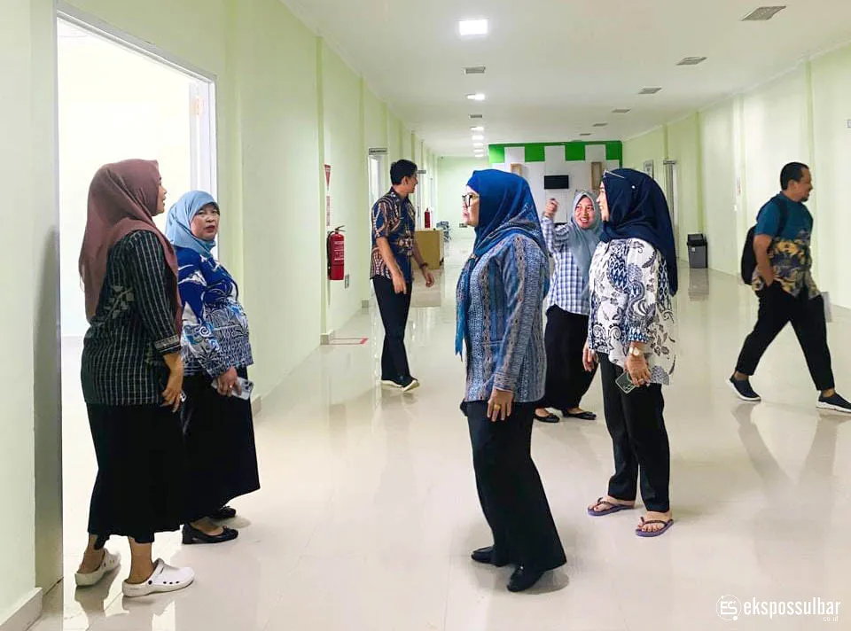 Genjot PAD, Kadis Kesehatan Sulbar Evaluasi Kinerja Labkesmas