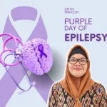 Lawan Stigma Epilepsi, DKPPKB Sulbar Gaungkan Semangat Purple Day 2026