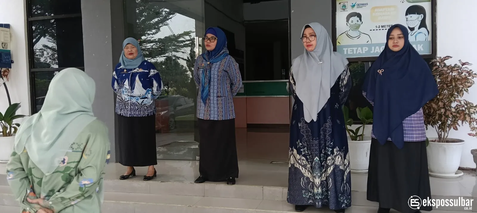 Kepala DKPPKB Sulbar Minta Jajaran Lebih Responsif, Fokus Kejar Target Prioritas Kesehatan