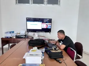 Biro Pemkesra Setda Sulbar Matangkan Draft Nota Kesepakatan dengan KPK RI untuk Perkuat Tata Kelola Pemerintahan