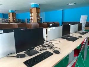 Perpusip Sulbar Kembali Buka Layanan Multimedia Pasca Libur dan Cuti Bersama Lebaran 1447 H