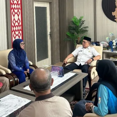 Sekda Sulbar Pimpin Rapat Teknis, Perkuat Respons Isu Pelayanan Kesehatan