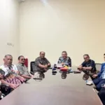 DPMPTSP Sulbar Bahas Perubahan Tim Kerja dan Persiapan Pemenuhan Evidence LKE Zona Integritas