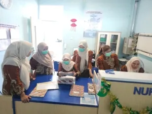 Supervisi Keperawatan dan Pelayanan Medik RSUD Sulbar, Pastikan Pelayanan Tetap Berjalan Optimal