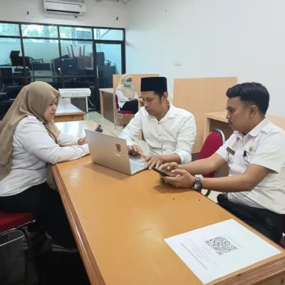 RUP Pemprov Sulbar Tuntas 100 Persen, Bukti Sinergi dan Komitmen OPD