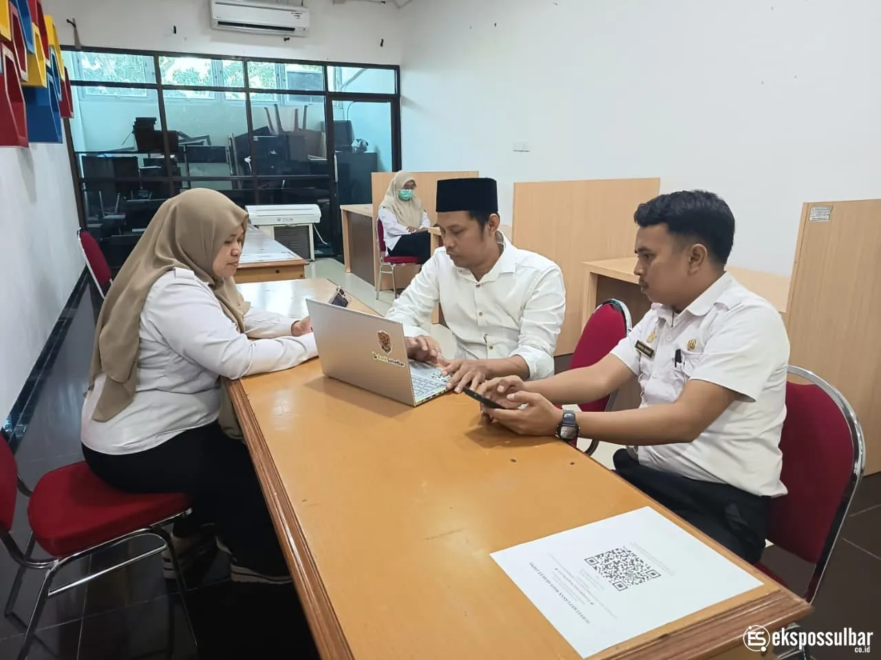 RUP Pemprov Sulbar Tuntas 100 Persen, Bukti Sinergi dan Komitmen OPD