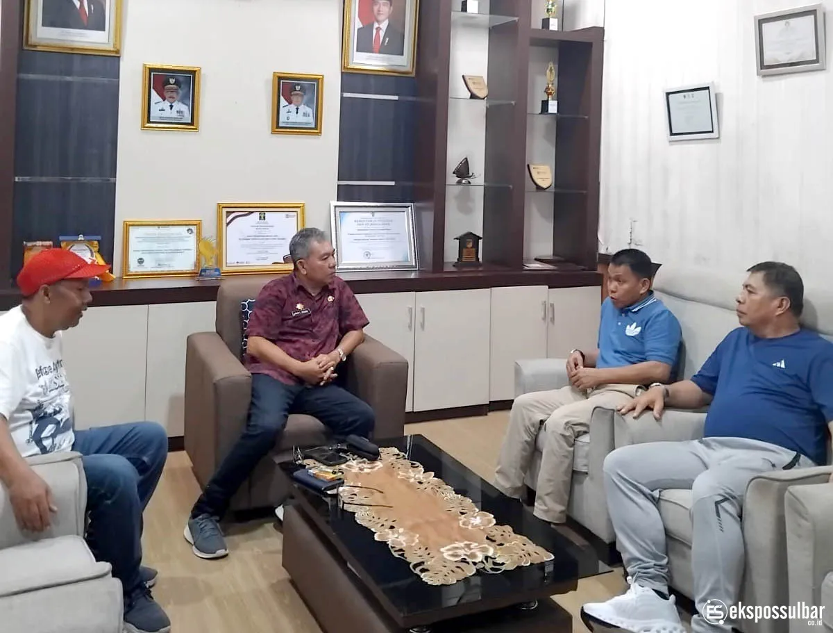 Perkuat Sinergi Perizinan, Dinas ESDM dan DPMPTSP Sulbar Koordinasi Percepatan Fitur Perpanjangan SIPB pada Sistem OSS