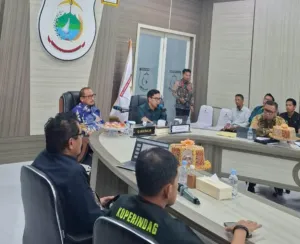 Pemprov Sulbar dan DPR RI Perkuat Sinergi Program Pusat untuk Ketahanan Pangan