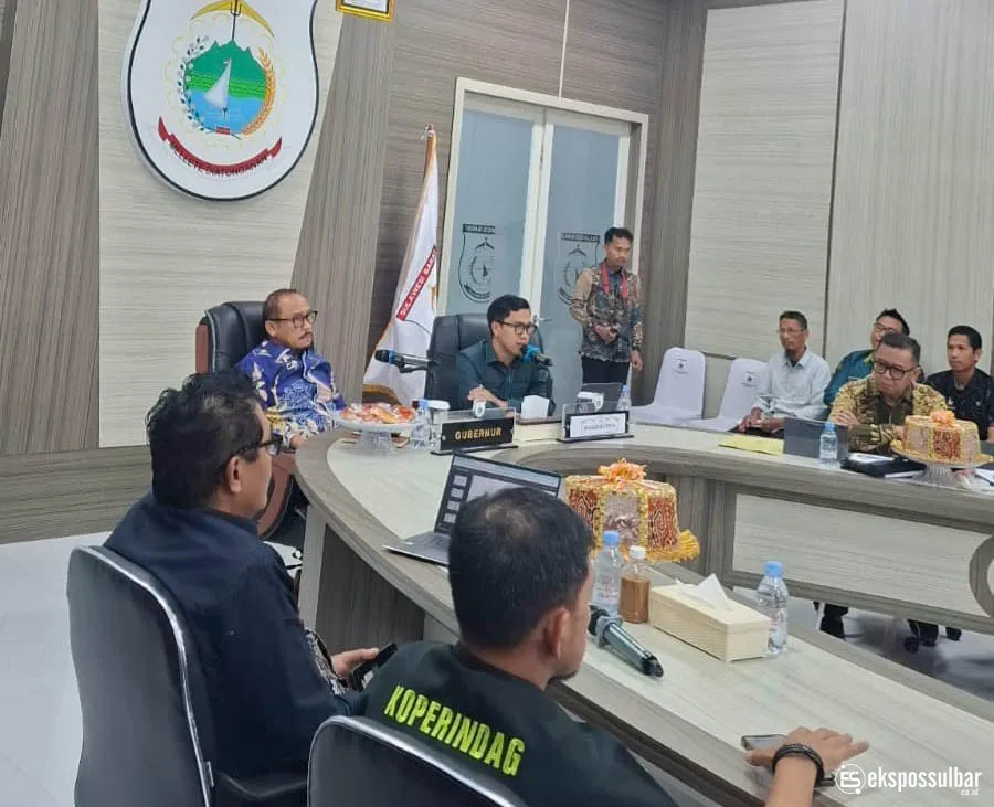 Pemprov Sulbar dan DPR RI Perkuat Sinergi Program Pusat untuk Ketahanan Pangan