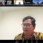 Inspektorat Sulbar Ikuti Pembahasan Indeks Kepatuhan Belanja PDN, Dorong Kepatuhan Belanja Produk Dalam Negeri