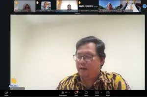 Inspektorat Sulbar Ikuti Pembahasan Indeks Kepatuhan Belanja PDN, Dorong Kepatuhan Belanja Produk Dalam Negeri