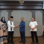 Sulbar–Kaltim Jajaki Kerja Sama Pangan, Gubernur Suhardi Duka Tawarkan Surplus 75 Ribu Ton Beras