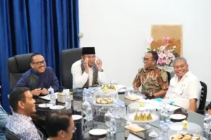 Pemprov Sulbar Jamu Kaltim: Kupas Tuntas Rahasia Peningkatan PAD dan Regulasi Pajak Air Permukaan