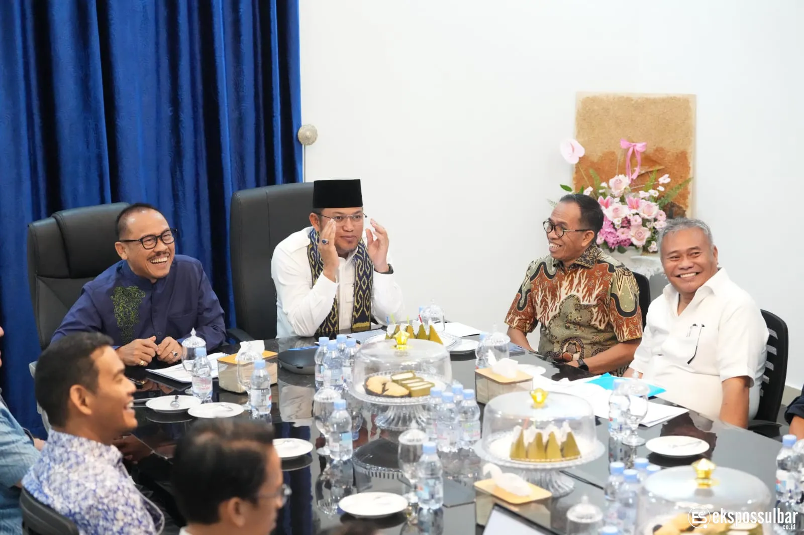 Pemprov Sulbar Jamu Kaltim: Kupas Tuntas Rahasia Peningkatan PAD dan Regulasi Pajak Air Permukaan