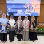 Tingkatkan Kapasitas, Kadis DKPPKB Sulbar Ikut Pelatihan Nasional