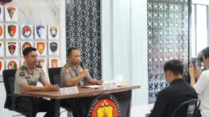 Polda Sulbar Gelar Rilis Hasil Operasi Ketupat Marano 2026!