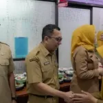 Halal Bihalal DiskominfoSS Sulbar, Pacu Kerja Optimal dan Berkualitas