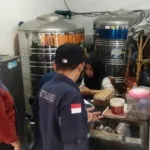 Koperindag Sulbar Perketat Pengawasan Depot Air Minum Isi Ulang