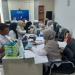 Pemkesra Sulbar Melaksanakan Pemberkasan bagi Penerima Program Beasiswa