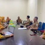 Perizinan Kian Transparan, Inspektorat Sulbar Reviu Tata Kelola di DPMPTSP