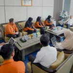 ESDM dan BPS Sulbar Audiensi dengan Gubernur, Bahas Integrasi Data Pelanggan Listrik dengan DTKS