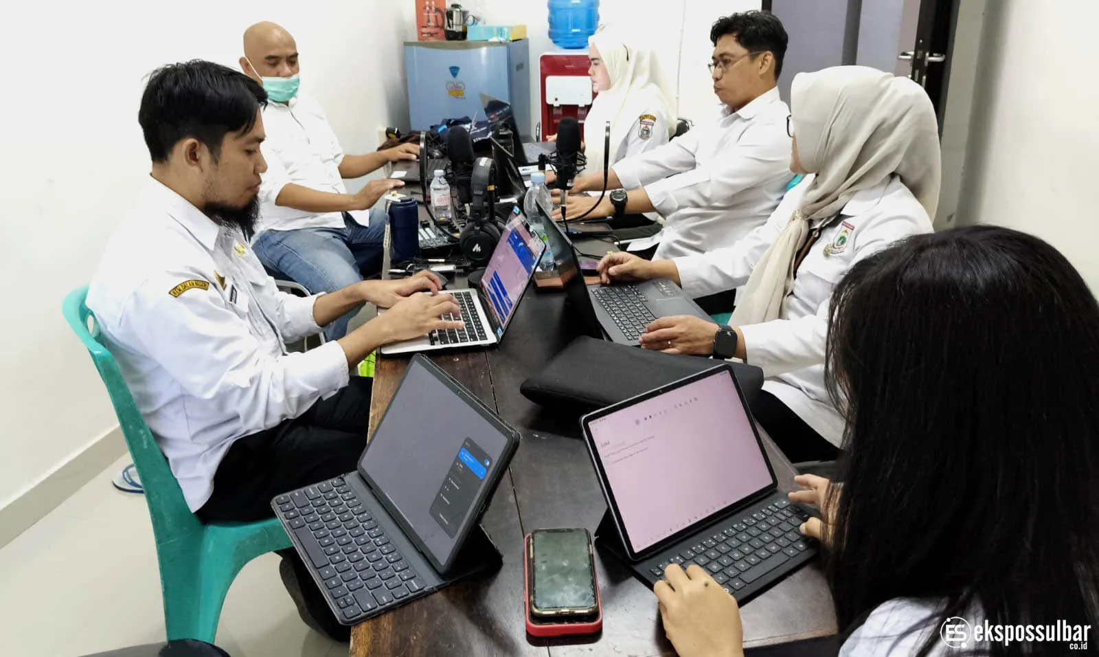 Desa Siaga TB Didorong Jadi Garda Depan, Pemprov Sulbar Siapkan Indikator Lokus