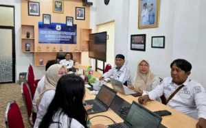 Keaktifan Kanal Informasi Jadi Indikator Kinerja, KominfoSS Sulbar Dorong OPD Lebih Transparan