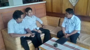 Bansos Tenun Sekomandi Dibahas, Fokus pada Dampak Jangka Panjang