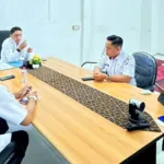 Badan Kesbangpol Sulbar Gelar Rapat Internal, Matangkan Seleksi Paskibraka 2026