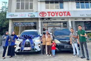 Kalla Toyota Hadirkan Program “Lebih Untung Tukar Tambah ke Veloz Hybrid EV”, Tawarkan Efisiensi Berkendara Hingga 1.000 KM