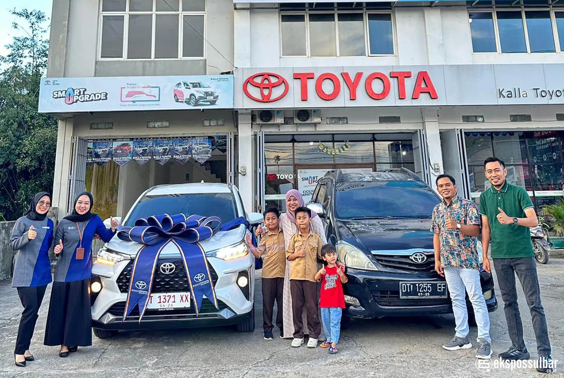 Kalla Toyota Hadirkan Program “Lebih Untung Tukar Tambah ke Veloz Hybrid EV”, Tawarkan Efisiensi Berkendara Hingga 1.000 KM