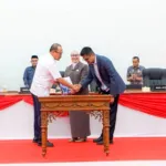 Paripurna DPRD Sulbar Usulkan Pemberhentian Wagub, Ini Pesan Gubernur Suhardi Duka