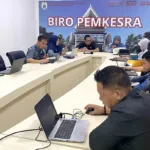 Perkuat Kebijakan Berbasis Data, Biro Pemkesra Sulbar Matangkan Kerjasama dengan BPS