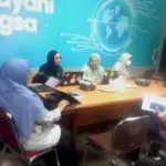 Perkuat Zona Integritas, Biro Organisasi Setda Sulbar Monitor Progres Pengisian LKE 2026