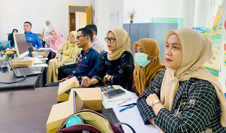 DKPPKB Sulbar Dorong Optimalisasi Program MBG