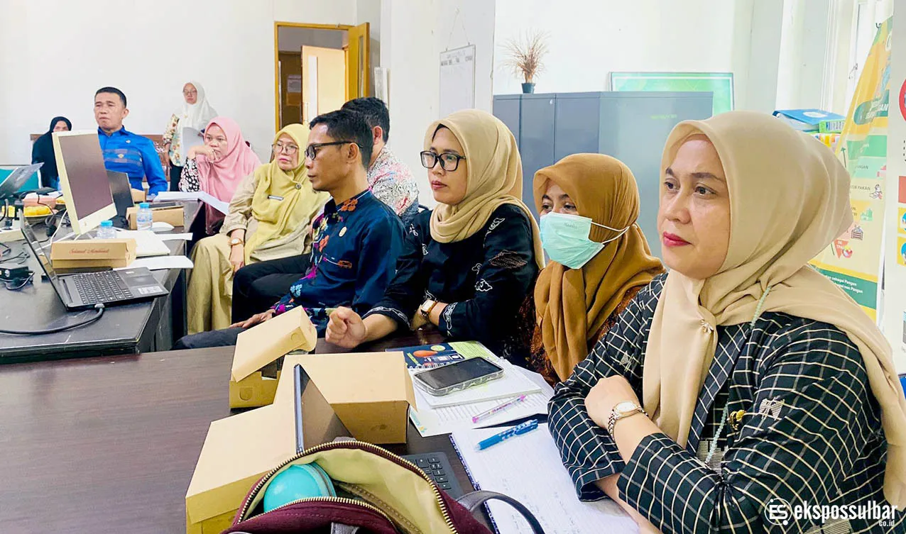 DKPPKB Sulbar Dorong Optimalisasi Program MBG