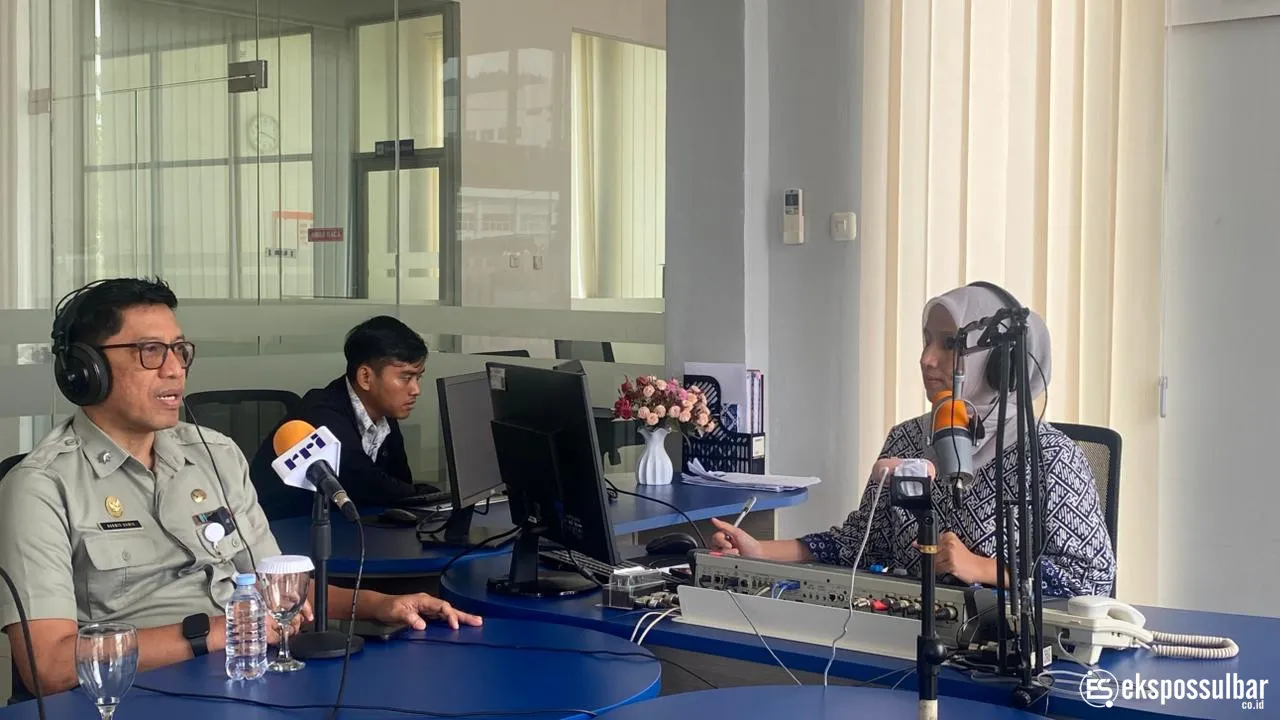 Cegah Paham Radikal, Kesbangpol Sulbar Dorong Penguatan Karakter Melalui Pembatasan Gadget di Sekolah