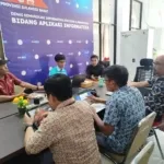 Tim SPBE Sekretariat DPRD Sulbar Perkuat Pengelolaan Website Lewat Koordinasi dengan DiskominfoSS