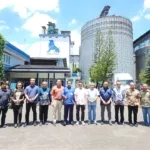 DTPHP Sulbar Kunjungi PT Charoen Pokphand Indonesia, Bahas Peluang Kemitraan Jagung dan Peternakan
