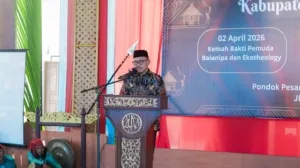 Gubernur Suhardi Duka di Kongres Rakyat Balanipa: Balanipa Adalah Fakta Sejarah yang Wajib Diperjuangkan