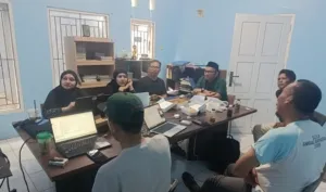 Biro Hukum Matangkan Rancangan Final Pergub PASTIPADU sebelum Harmonisasi di Kanwil Kementerian Hukum