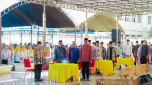 Gubernur Sulbar Hadiri Kongres Rakyat Balanipa Mandar Ke-1, Karo Pemkesra Tekankan Sinergi Budaya dan Religi