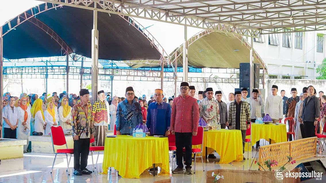 Gubernur Sulbar Hadiri Kongres Rakyat Balanipa Mandar Ke-1, Karo Pemkesra Tekankan Sinergi Budaya dan Religi