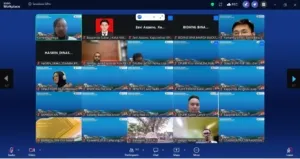 Bapperida Sulbar Ikuti Konreg PU 2026, Siapkan Usulan Infrastruktur 2027