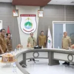 Sekda Sulbar: Anggaran Terbatas Bukan Alasan, Kolaborasi Kunci Capai Visi Maju dan Sejahtera