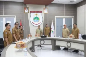 Sekda Sulbar: Anggaran Terbatas Bukan Alasan, Kolaborasi Kunci Capai Visi Maju dan Sejahtera