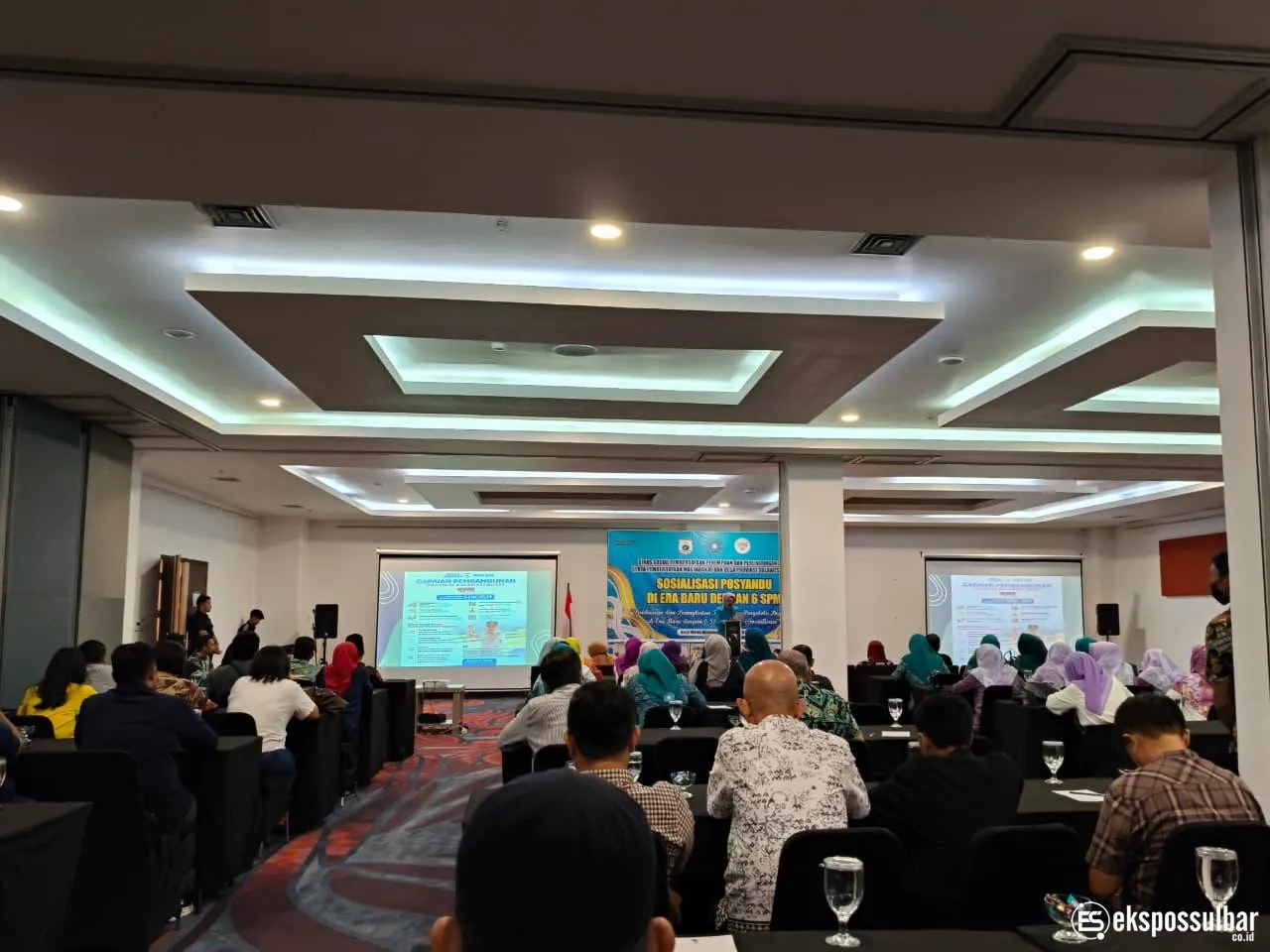 Penguatan Posyandu Era Baru, Ketua TP PKK Sulbar Dorong Integrasi Enam Layanan Dasar