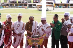 Gubernur Sulbar Dorong “Bulan Mamase” Masuk Event Nusantara