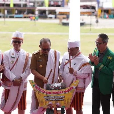 Gubernur Sulbar Dorong “Bulan Mamase” Masuk Event Nusantara