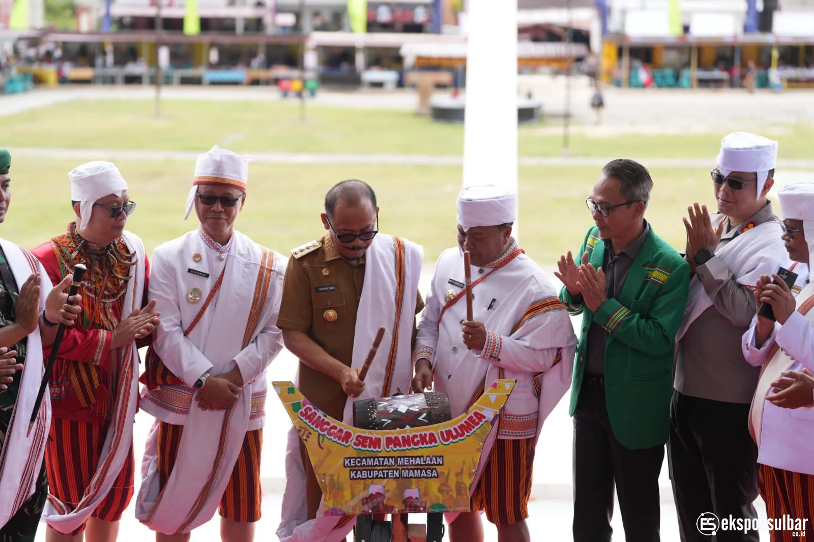 Gubernur Sulbar Dorong “Bulan Mamase” Masuk Event Nusantara